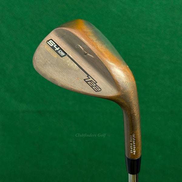 Mizuno T22 Copper S-Grind 54-8 54 Wedge Dynamic Gold Tour Issue S400 Stiff