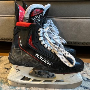 Bauer Vapor 3X Pro Hockey Skates size 6 fit 2 - new blades