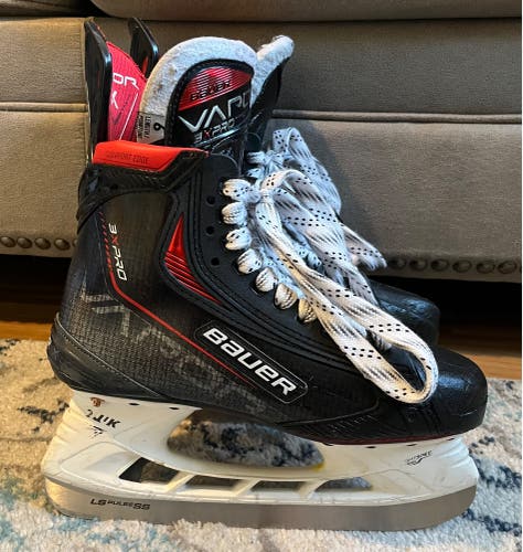 Bauer Vapor 3X Pro Hockey Skates 6 (Used)