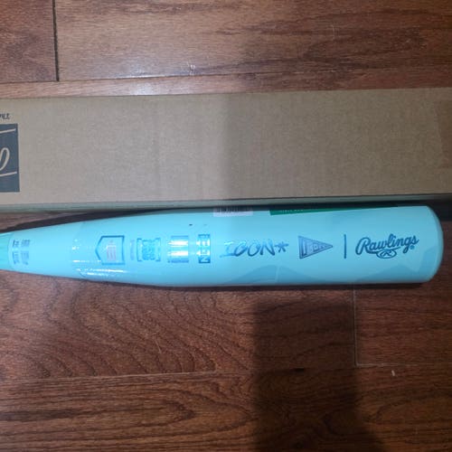 2026 Rawlings USABat Certified Bat (-12) 30" (New)