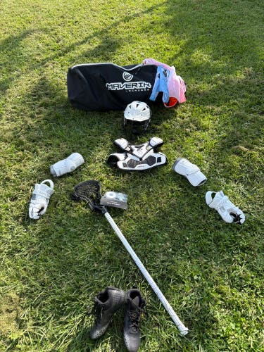 Youth Starter Kit (Used)