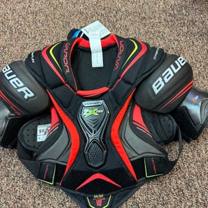 Men's Medium Senior Bauer Vapor 2x pro Shoulder Pads (New)