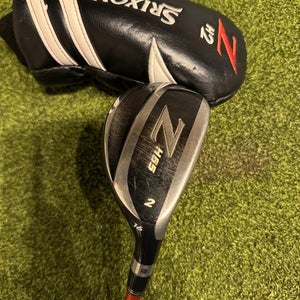 Srixon ZH65 2 16* Hybrid, Miyazaki Regular Flex, RH