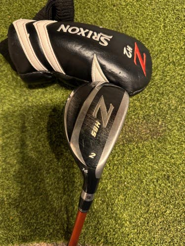 Srixon ZH65 2 16* Hybrid, Miyazaki Regular Flex, RH