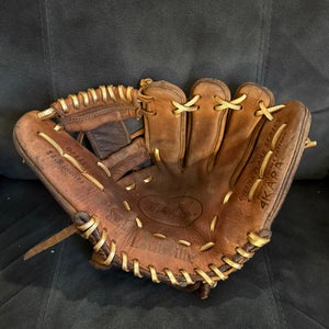 Louisville Slugger TPX RH Baseball Glove 11.5" (Used)
