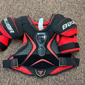 Men's Large Senior Bauer Vapor X2.9 Shoulder Pads (New)