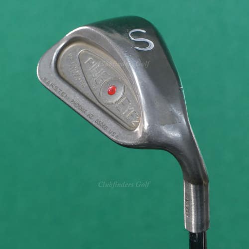 Ping Eye 2 Red Dot SW Sand Wedge Stepped Steel Stiff