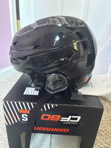Small Warrior Covert cf 80 Helmet (New)