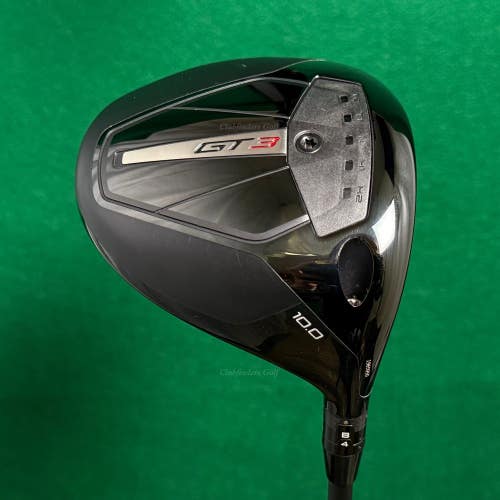 Titleist GT3 10 Driver Mitsubishi Chemical Tensei 1K Black 65 Stiff w/ HC