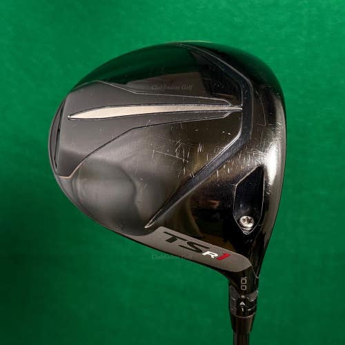 Titleist TSr1 10 Driver Fujikura Ventus Red 5-A Graphite Seniors w/ HC