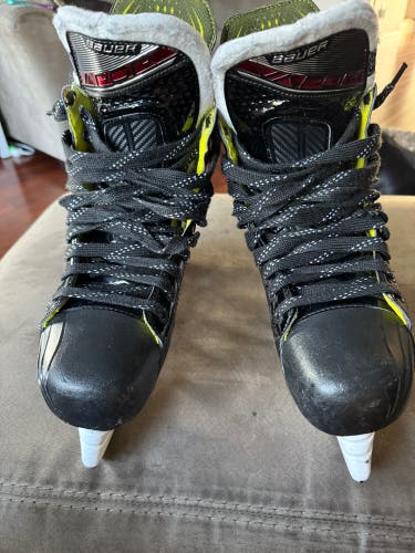 Bauer Vapor X Velocity Hockey Skates Regular Width 10 (Used)