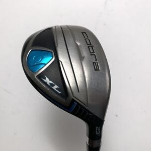 Cobra XL Womens 5 Hybrid 23* Ladies Graphite Womens RH
