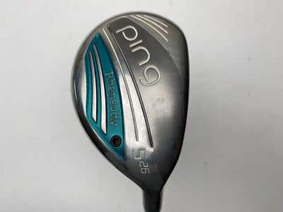 Ping 2015 Rhapsody 5 Hybrid 26* ULT220 Lite Ladies Graphite Womens RH