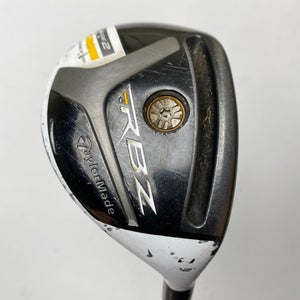 Taylormade RocketBallz Stage 2 Tour 4 Hybrid 22* RocketFuel 65g Regular Mens RH