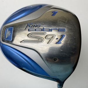 Cobra S9-1 Womens Driver 13* Graphite Design Tour AD 45L Ladies Graphite RH