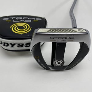 Odyssey Stroke Lab Marxman Putter 35" Mens RH W/HC