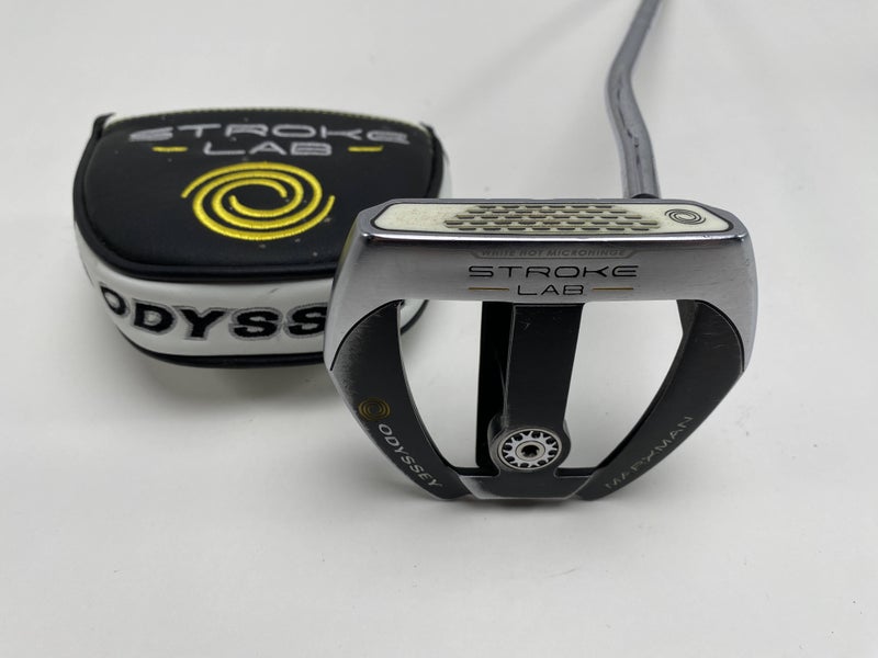 Odyssey Stroke Lab Marxman Putter 35" Mens RH W/HC