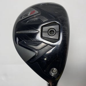 Titleist TSi2 3 Hybrid 18* Project X HZRDUS RDX Smoke 6.0 Black 90g Stiff RH