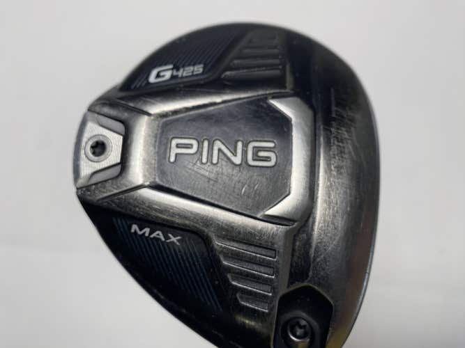 Ping G425 Max 5 Fairway Wood 17.5* Alta CB Soft Regular Senior Graphite Mens RH