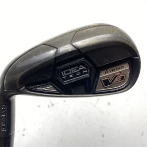 Adams Idea Tech V3 Single 7 Iron Mitsubishi Bassara 55g Senior Graphite Mens LH
