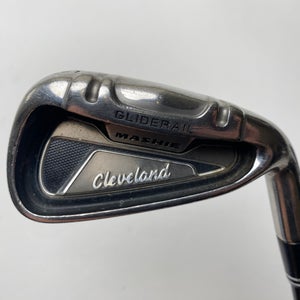 Cleveland Mashie Single 6 Iron 65g Regular Graphite Mens RH Midsize Grip