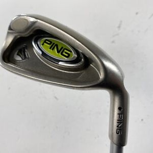 Ping Rapture Single 6 Iron Black Dot TFC909 Regular Graphite Mens RH