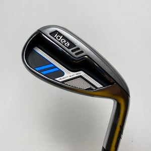 Adams 2014 Idea Single 8 Iron 85g Regular Steel Mens RH