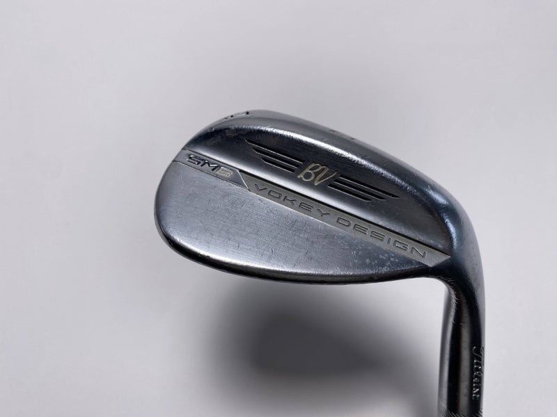 Titleist Vokey SM8 Tour Chrome Lob Wedge LW 60* 8 M-Grind Wedge Steel Mens RH