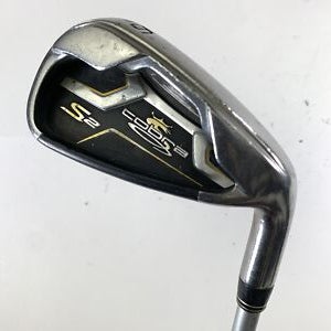 Cobra S2 Single 6 Iron Aldila DVS-2 Regular Graphite Mens RH