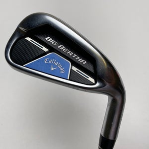 Callaway Big Bertha B21 Single 7 Iron KBS Max CT80 Stiff Steel Mens RH