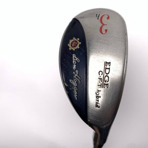 Ben Hogan Edge CFT 3 Hybrid 19* Apex Edge 4 Stiff Graphite Mens RH