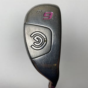 Cleveland Hibore Single 6 Iron 50g Ladies Graphite Womens RH Undersize Grip