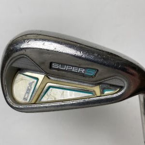 Adams Idea Super S Single 6 Iron 55g Ladies Graphite Womens RH