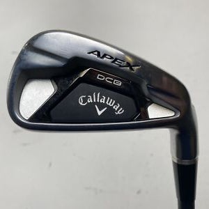 Callaway Apex DCB 21 Single 7 Iron Fitter Helium 40LLI Ladies RH Undersize Grip