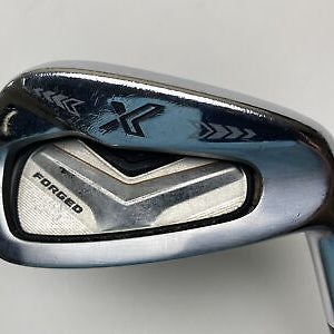 XXIO X Black Single 6 Iron Nippon NS Pro 920 GH Regular Steel RH Midsize Grip