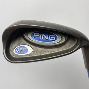Ping G5 Ladies Single 6 Iron Green Dot 2* Up ULT50I Soft Regular Senior RH