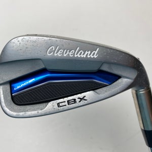 Cleveland Launcher CBX Single 6 Iron NS Pro Modus 3 Tour 105 Regular Steel RH