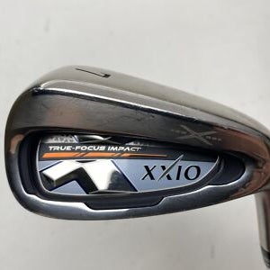 XXIO X Single 7 Iron Nippon NS Pro 870GH Regular Steel Mens RH
