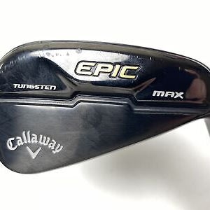 Callaway EPIC MAX Star Single 7 Iron UST Mamiya ATTAS Speed Series Regular RH