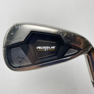 Callaway Rogue ST Max OS Single 7 Iron Project X Cypher Fifty 5.0 Senior RH