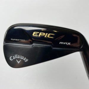 Callaway EPIC MAX Star Single 7 Iron UST Mamiya ATTAS Speed Series Regular RH