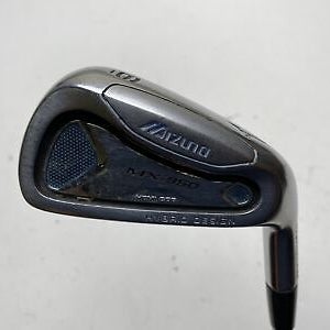 Mizuno MX 950 Single 6 Iron Multi-Step Lite Regular Steel Mens RH Oversize Grip