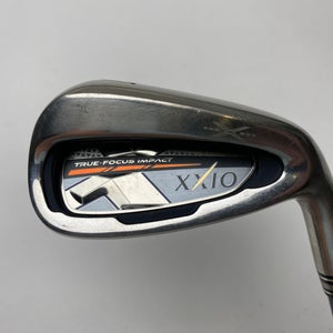 XXIO X Single 7 Iron MP1000 Flex 4334 52g Stiff Graphite Mens RH