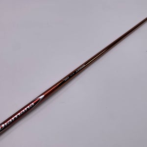 Mitsubishi Rayon Diamana Flowerband 60g Reg Driver Shaft 46" Tip: 0.335- Uncut
