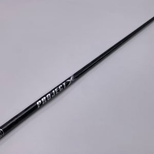 Project X Hand Crafted Prototype X Stiff Graphite Driver Shaft 46" 0.335-Uncut