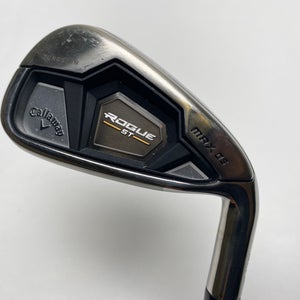 Callaway Rogue ST Max OS 7 Iron Project X Cypher 4.0 Regular Mens RH