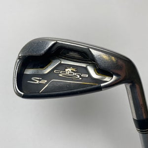 Cobra S2 Single 7 Iron Aldila DVS-2 60g Lite Graphite Mens RH