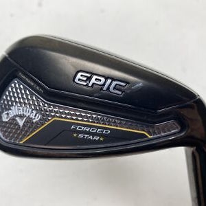 Callaway EPIC Forged Star Single 7 Iron UST Mamiya ATTAS Speed Series Ladies RH