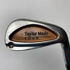 Taylormade Burner Tour Single 9 Iron Precision Rifle S-100 Stiff Steel Mens RH