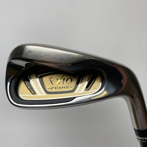 XXIO Prime Single 7 Iron Prime SP-1000 Flex 3311 45g Regular Graphite Mens RH